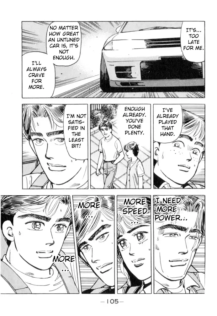 Wangan Midnight Chapter 50 19